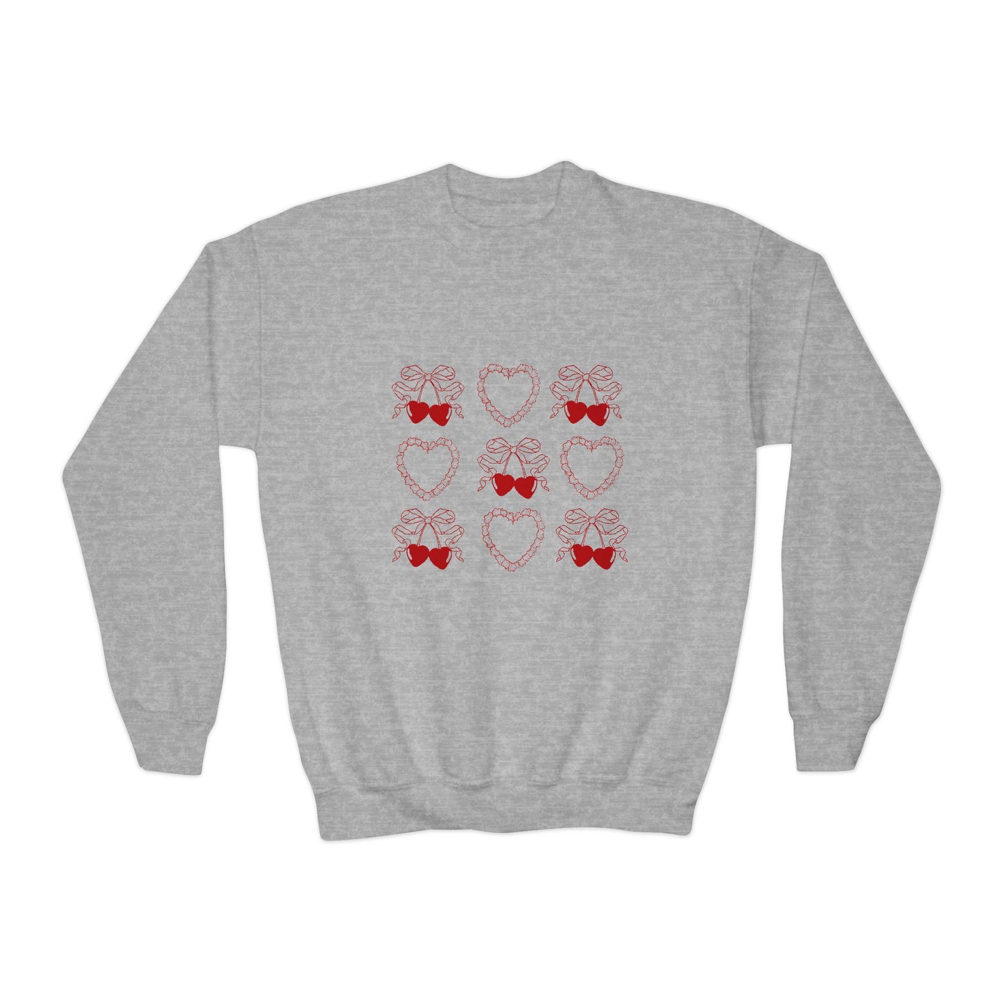 Ruffle Cherries (Youth)