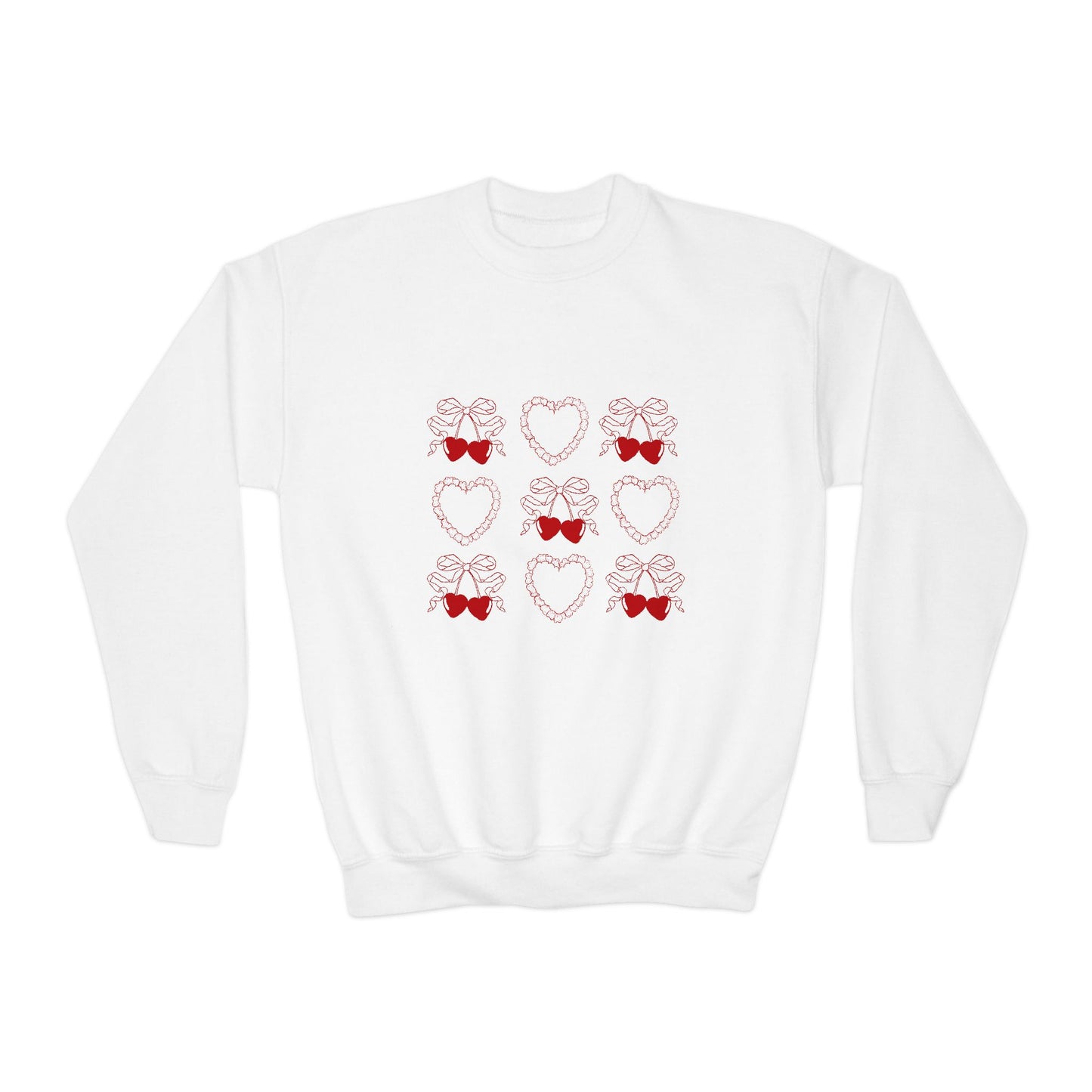 Ruffle Cherries (Youth)