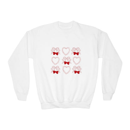 Ruffle Cherries (Youth)