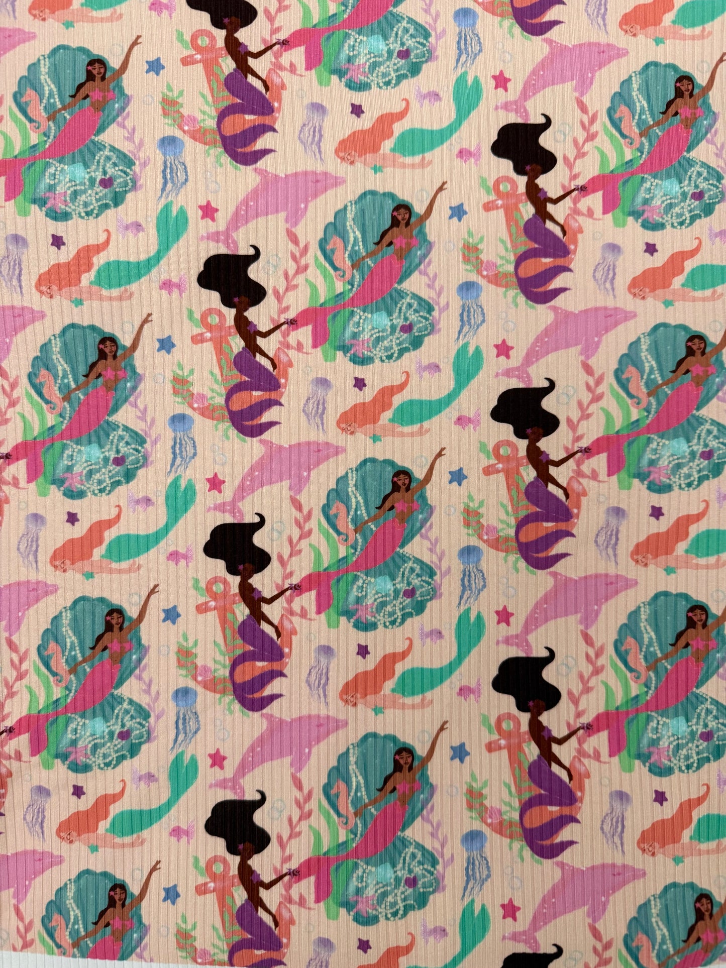 Mermaids