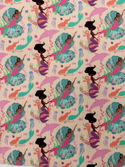Mermaids