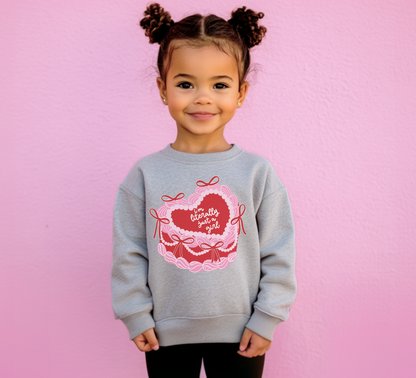I'm Literally Just A Girl (Toddler)