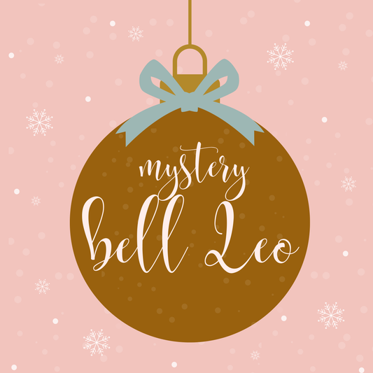 Mystery Bell Sleeve Leo